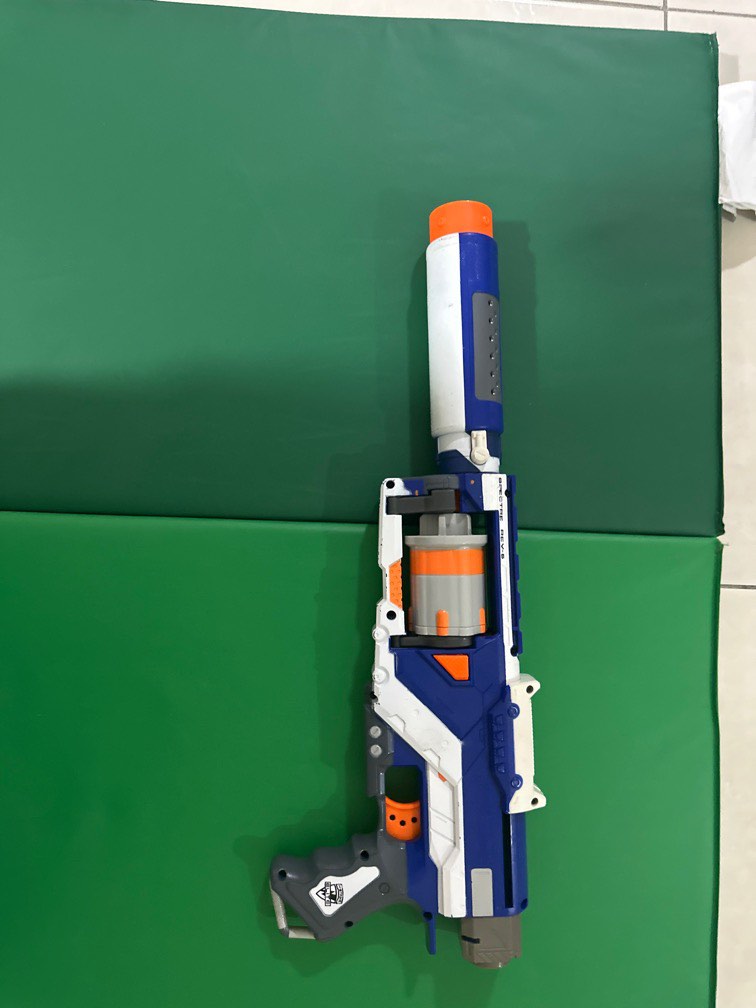 Nerf Spectre Rev - 5, Hobbies & Toys, Toys & Games on Carousell