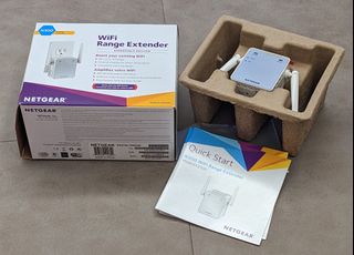 Netgear Wifi Range Extender EX2700455792067557478400