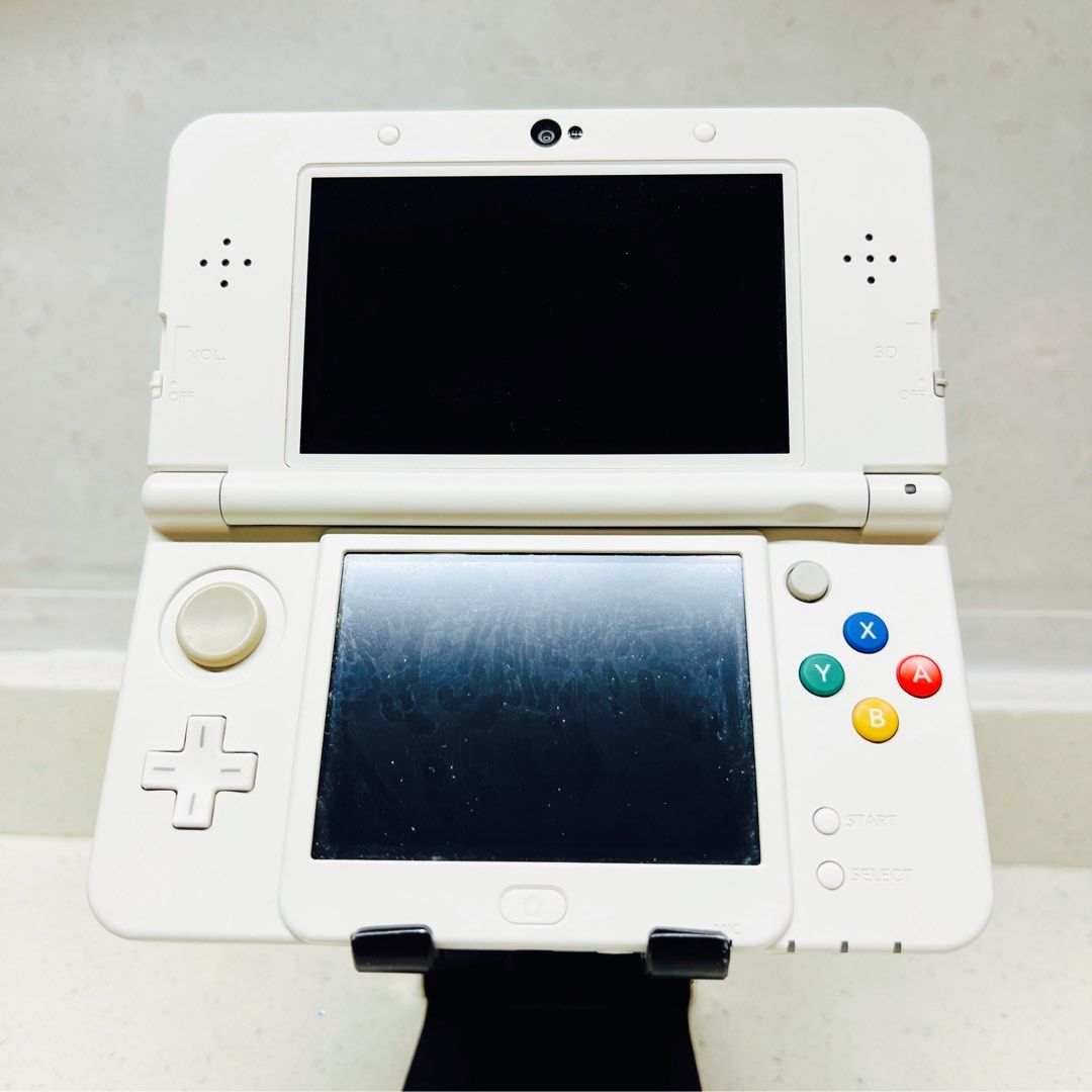 New3DS 細機日版連盒, 電子遊戲, 電子遊戲機, Nintendo 任天堂- Carousell