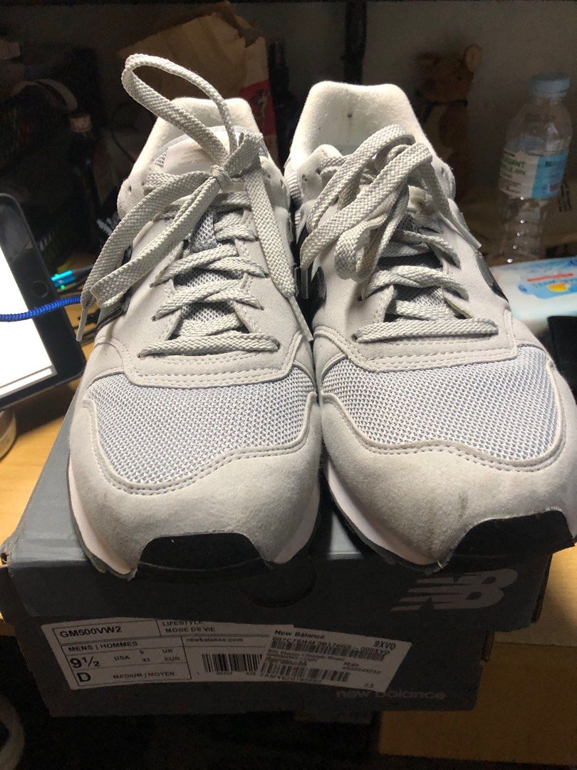 new balance classic 500