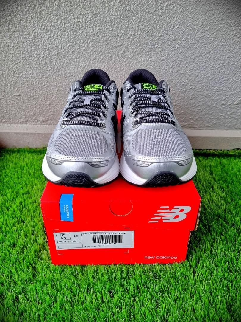 New Balance NB 565v7 Lo Neu 2E Unisex Running Shoes US 9.5 Men s Fashion Footwear Sneakers on Carousell