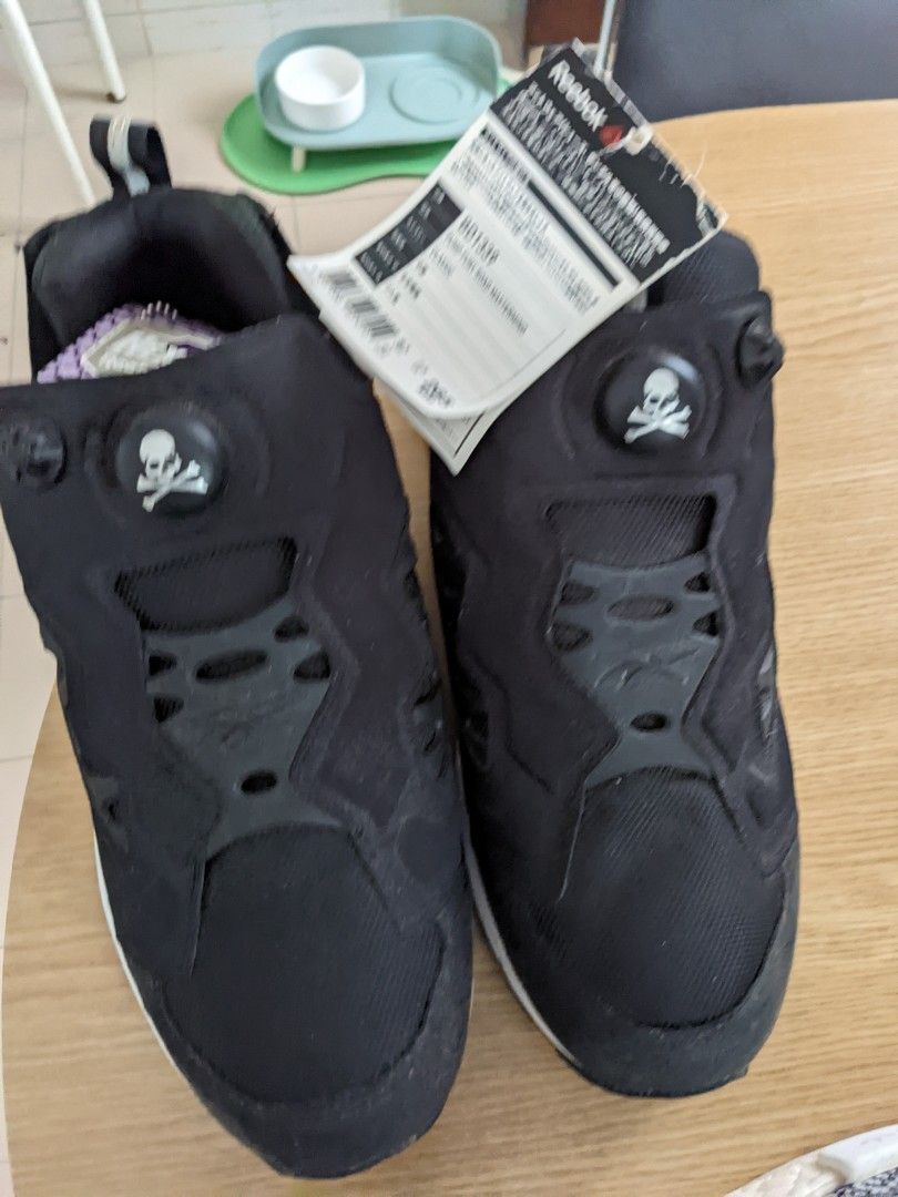 Reebok cheap pump 45