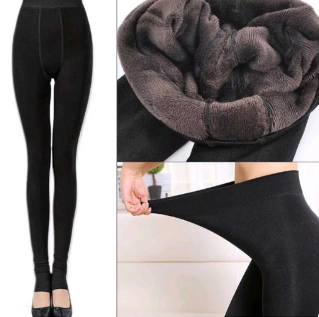 NEW! Thermal Winter Stockings 500gr, Women's Fashion, Women's Clothes