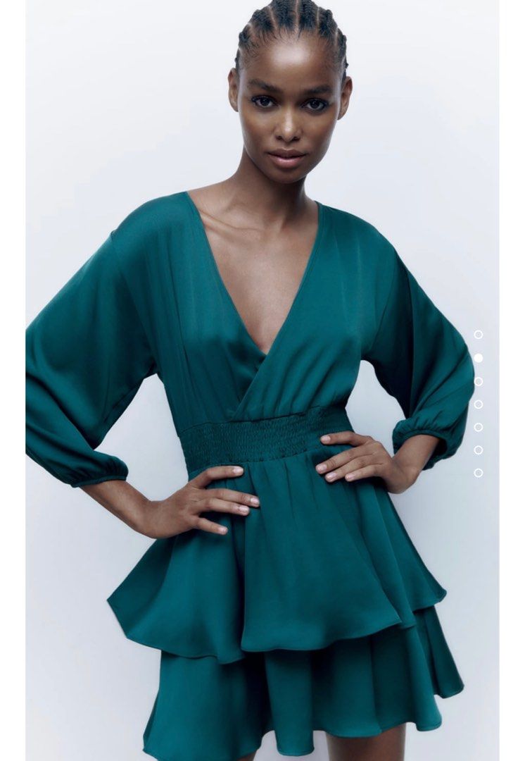 Duck online blue dress