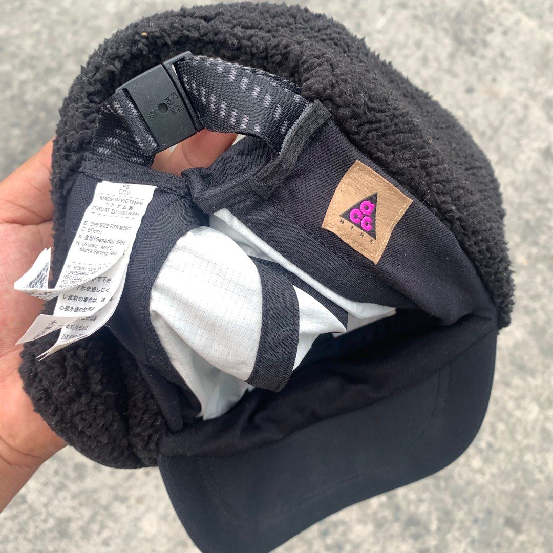 Nike sportswear tailwind acg store sherpa