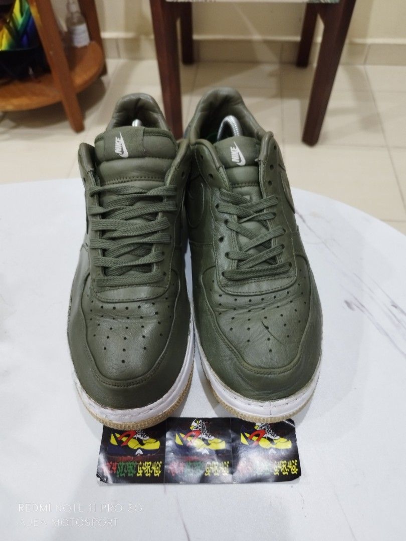 Army af1 sales