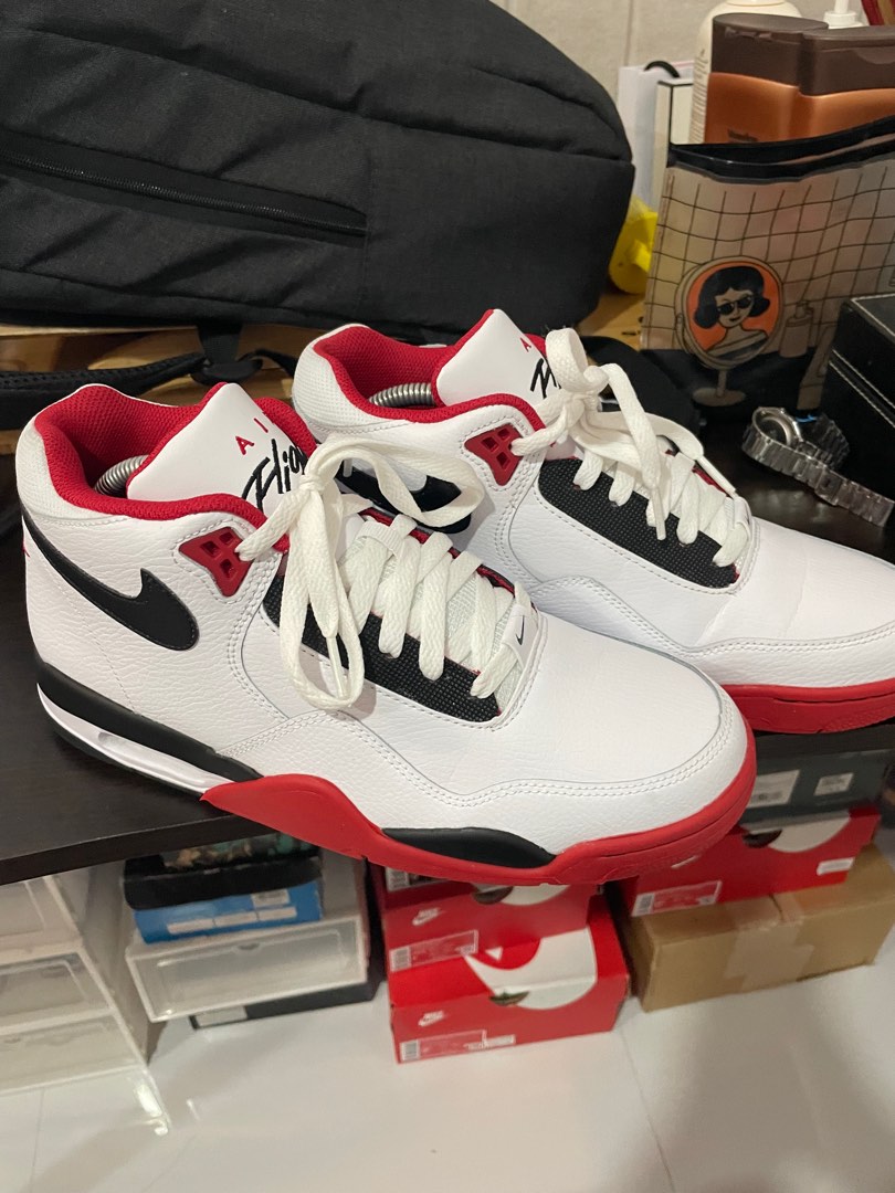 mens nike air flight legacy