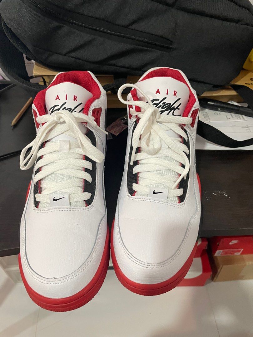 mens nike air flight legacy