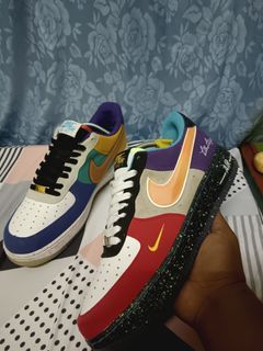 Nike Air Force 1 '07 LV8 'What The La