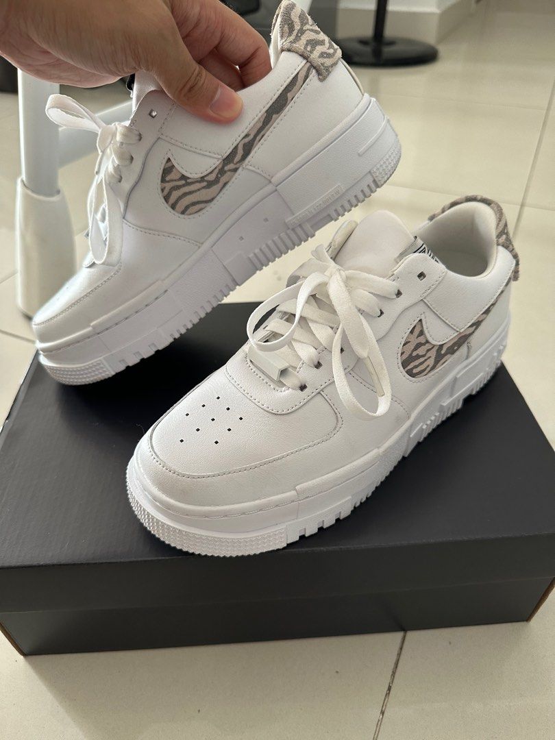 Nike air force 1 cobra hot sale
