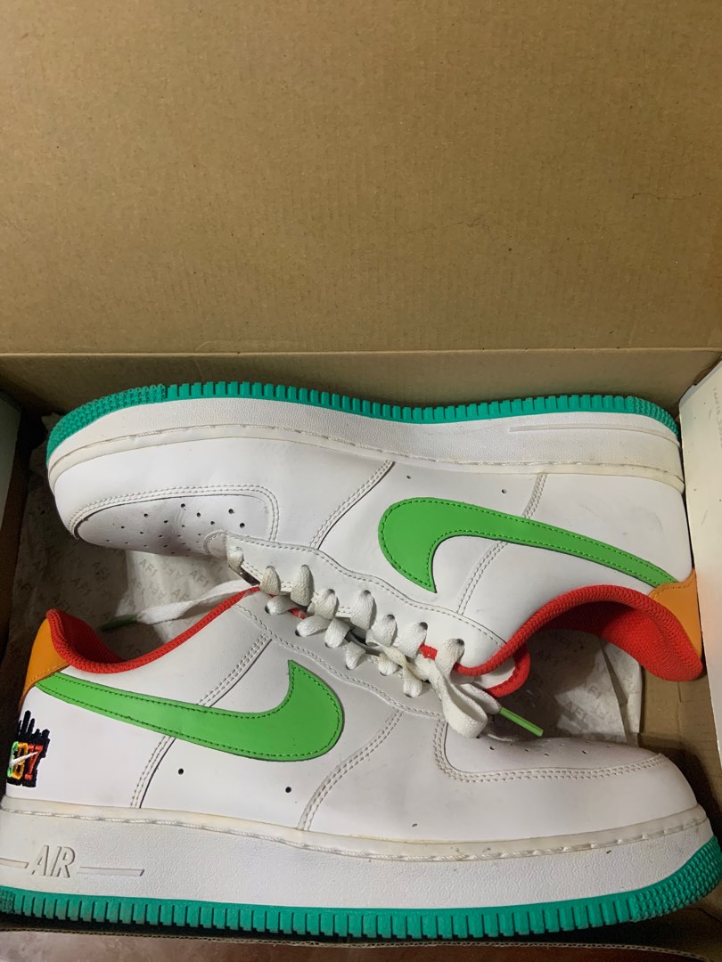 nike air force shibuya