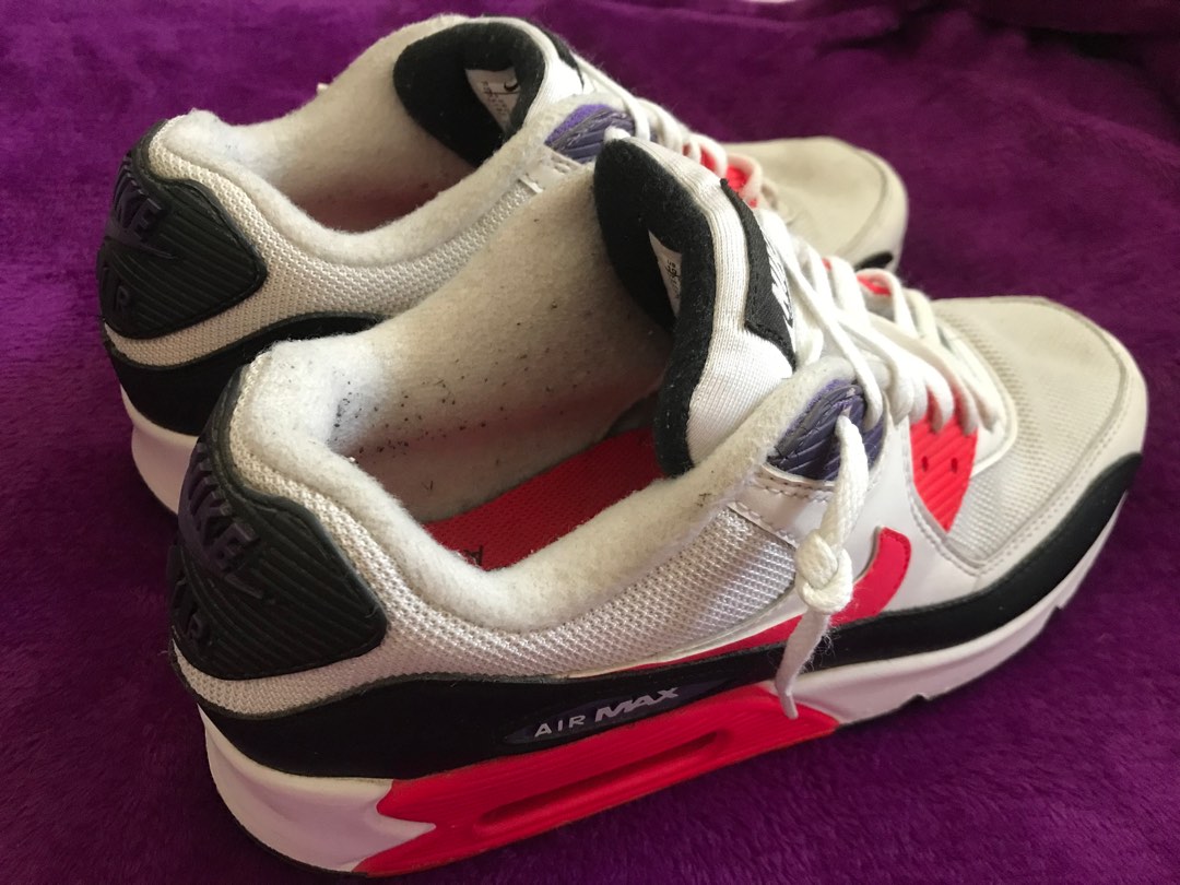mens air max size 10