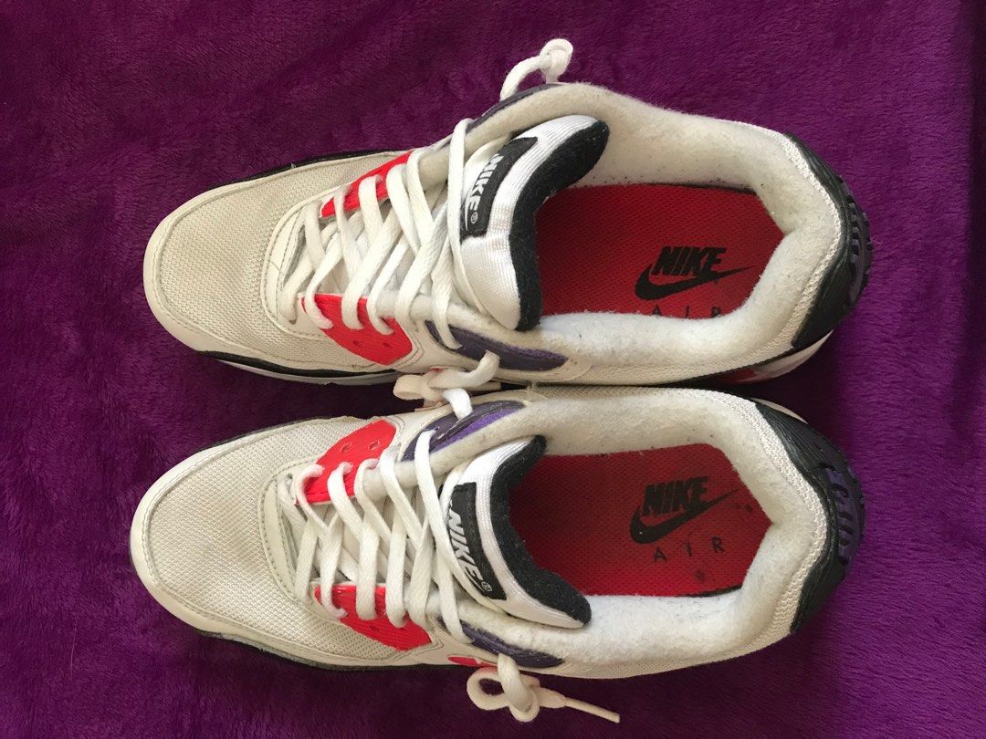 size 10 nike air max shoes