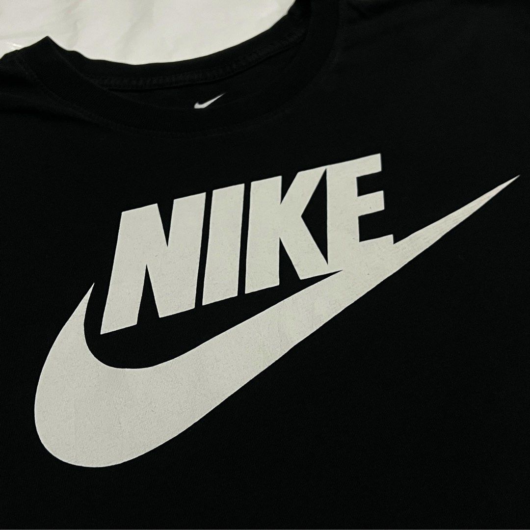 White black new arrivals nike shirt
