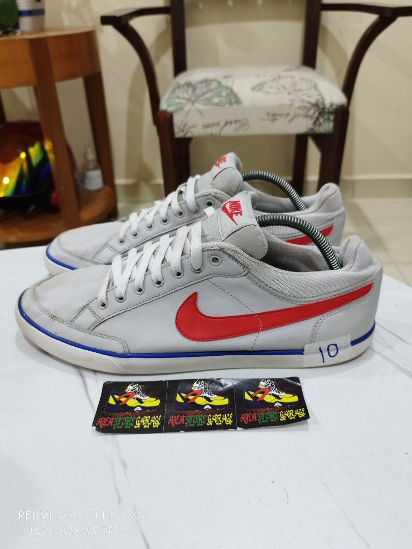 Nike capri low top