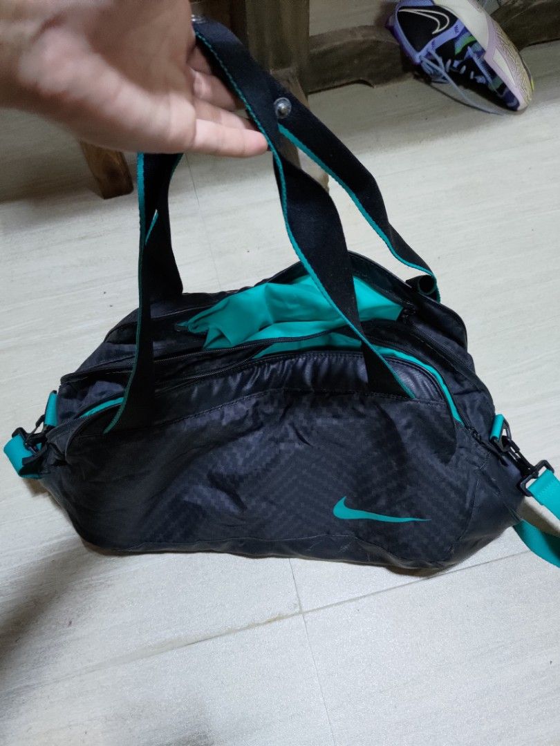 Nike duffle gym bag, Men's Fashion, Bags, Sling Bags on Carousell