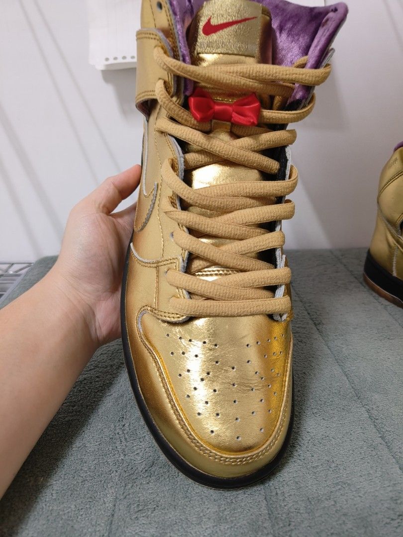 Nike dunk deals high humidity