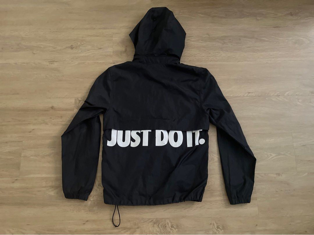 Nike jdi windbreaker hotsell