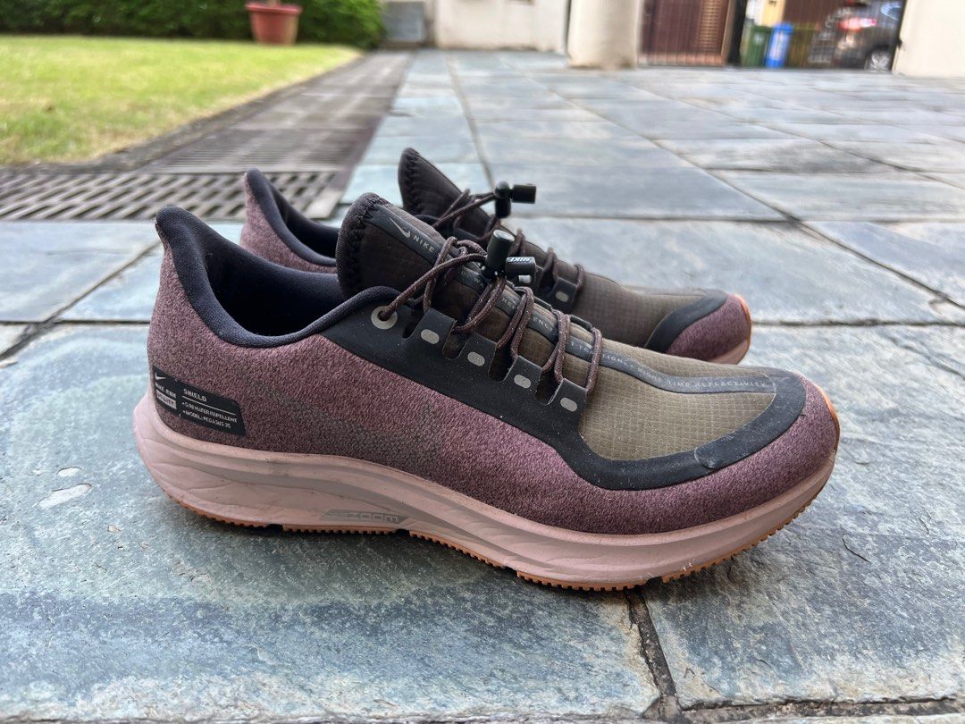 Nike shield womens trainers. Waterproof sneakers Women s Fashion