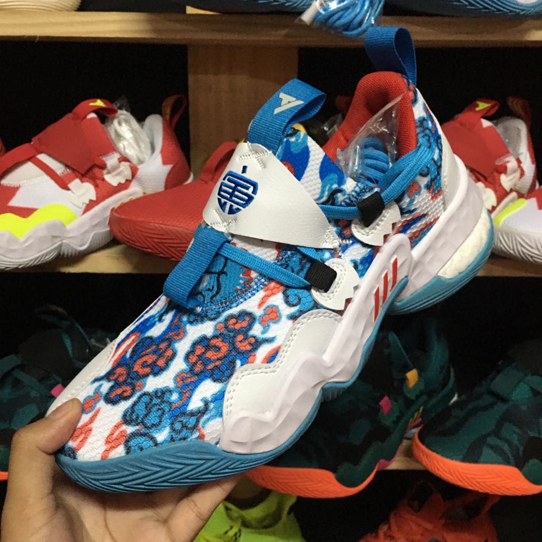 trae young nike