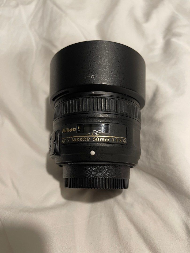 Nikon AF-S