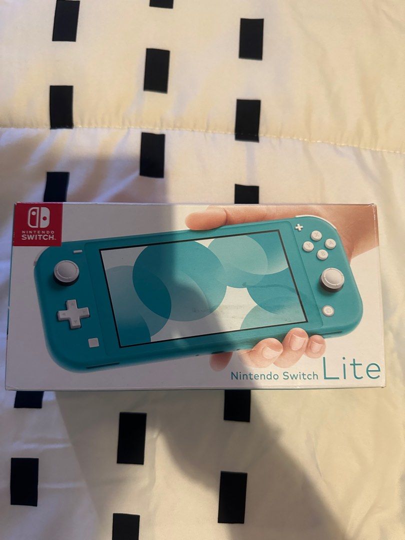 Nintendo switch lite jailbreak 128gb, Video Gaming, Video Game Consoles