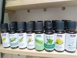 Now Essential Oil