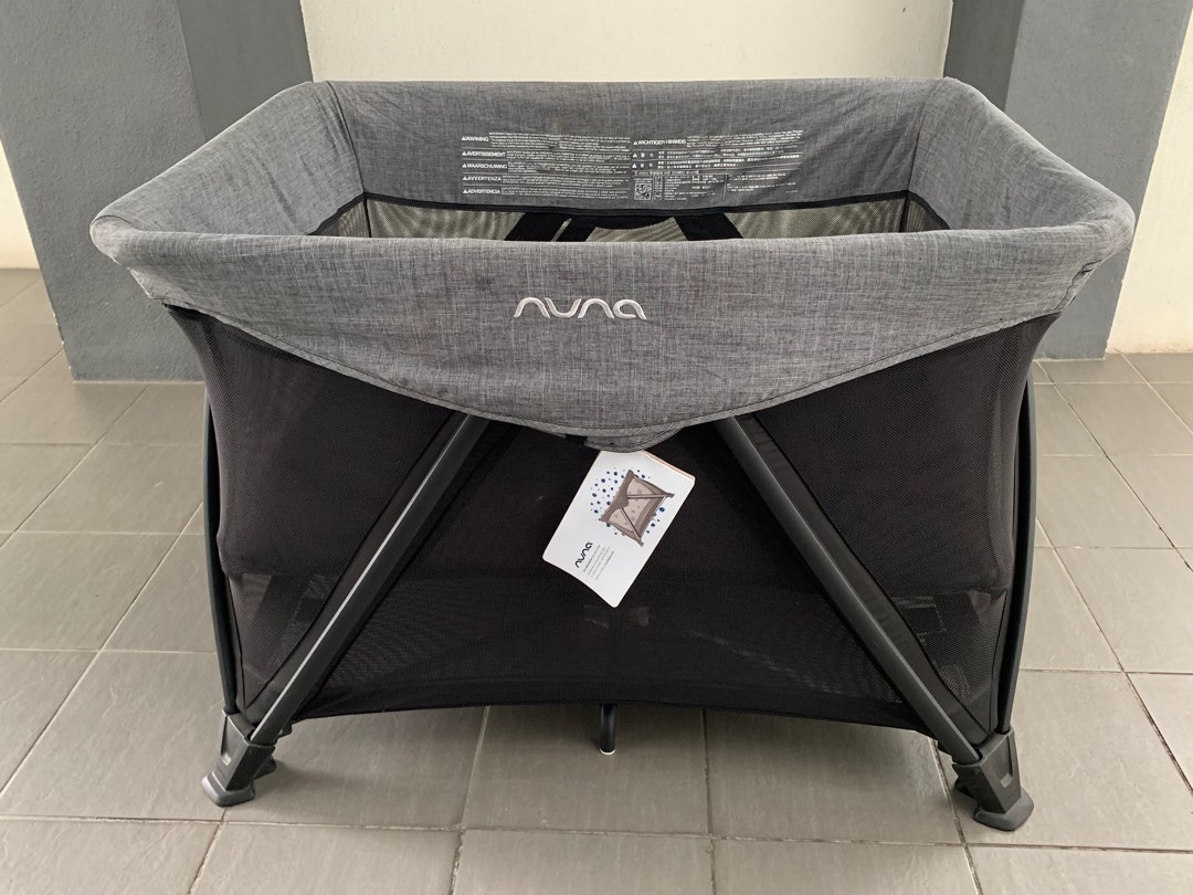 Nuna sena aire aspen top