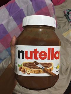 Nutella Real 100%