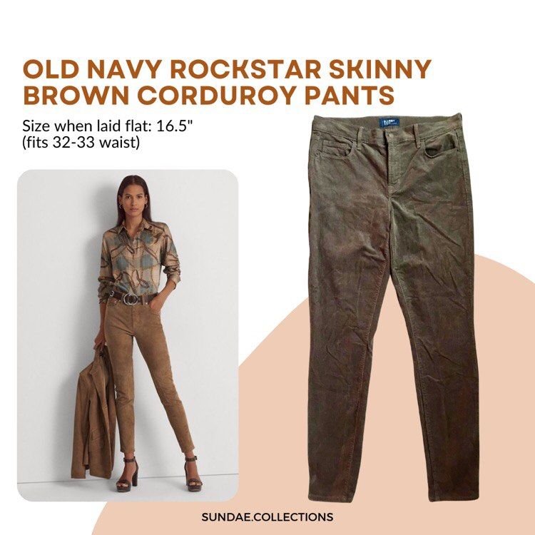 Old Navy pants for sale, Women's Fashion, Bottoms, Jeans & Leggings on  Carousell