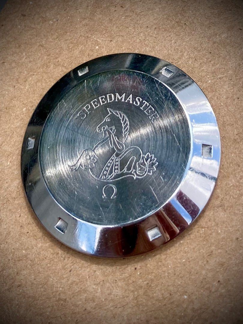 Omega Speedmaster PreMoon 145.02269 Case Back vintage Speedmaster