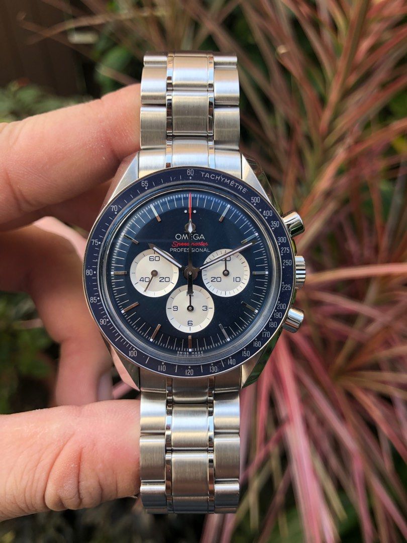 Omega speedmaster olympic store 2021