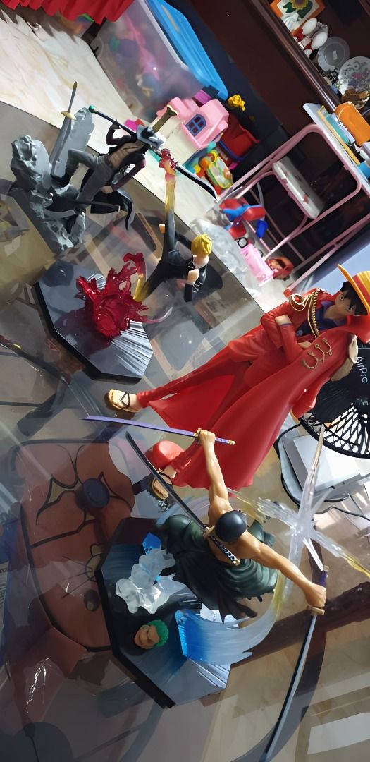 One Piece World Collectable Figure vol.10: Don Krieg - My Anime Shelf