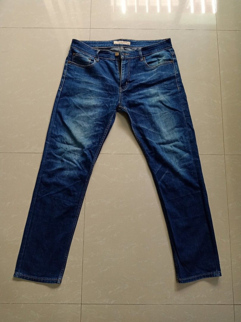 Burberry jeans mens deals 2013