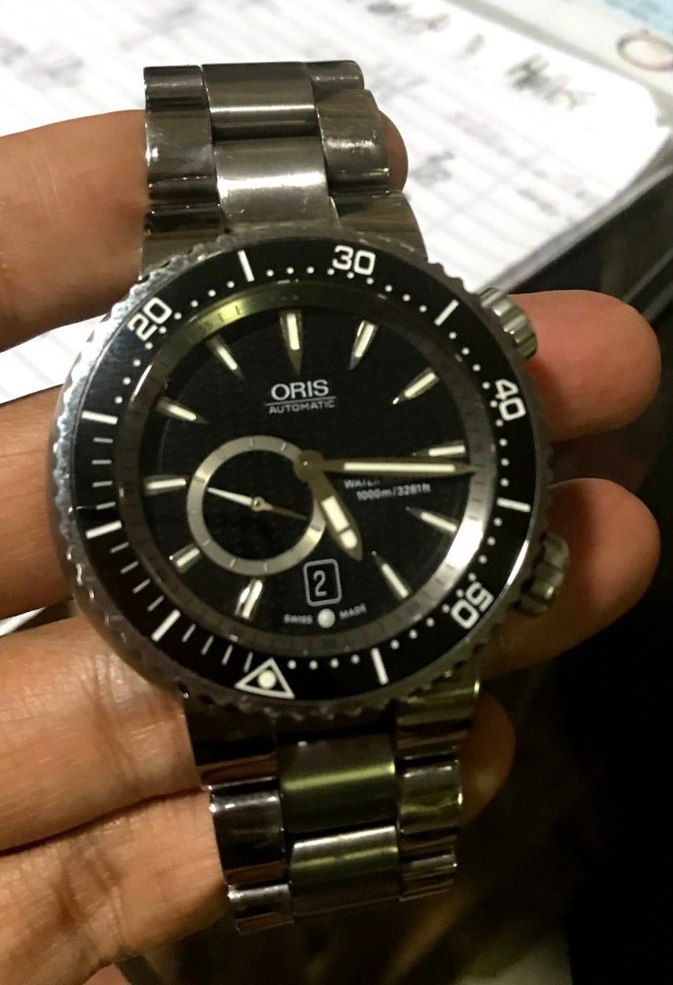 Oris titan c sale