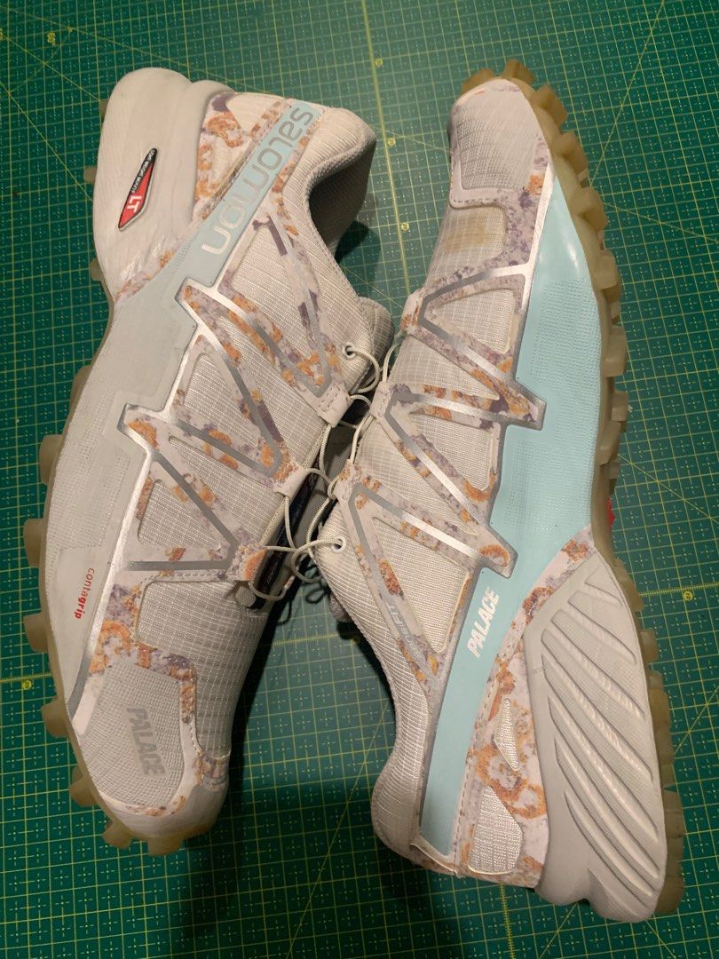 Palace x Salomon speedcross 4