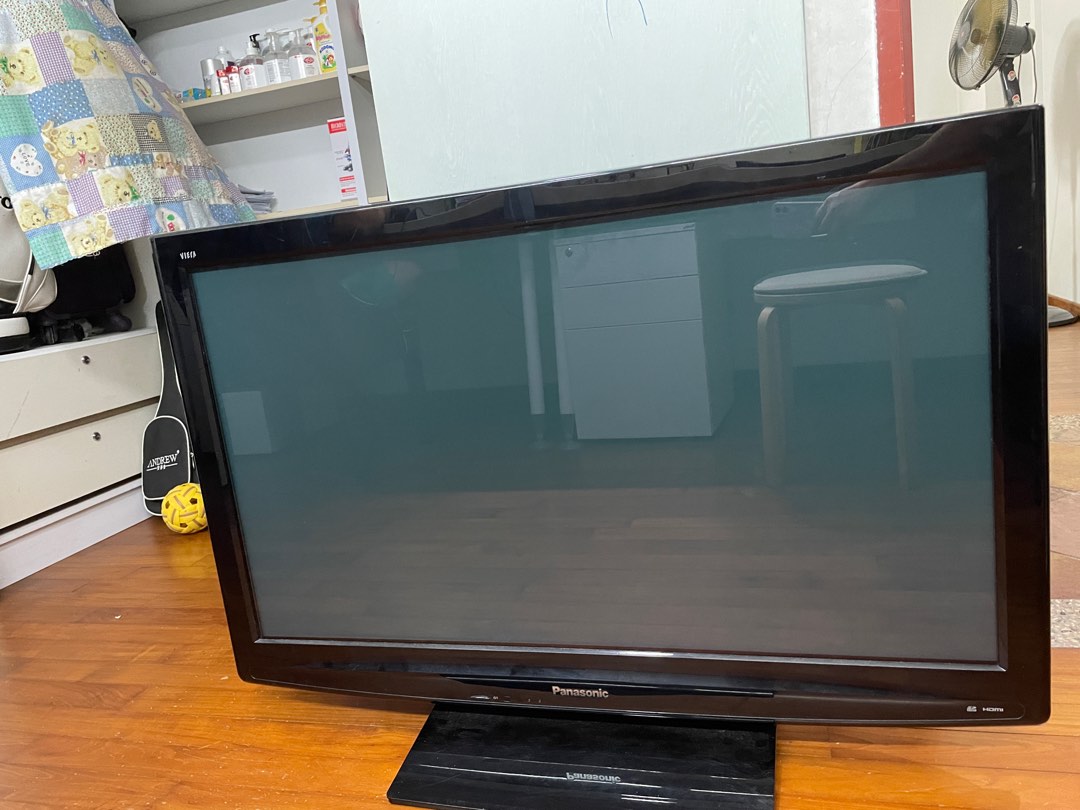 Panasonic Plasma 42 inch TV, TV & Home Appliances, TV & Entertainment