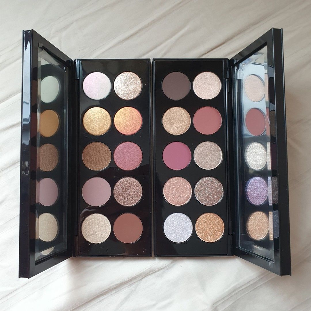 Pat Mcgrath Mothership Eyeshadow Palette VII / X (Divine Rose / Moonlit ...