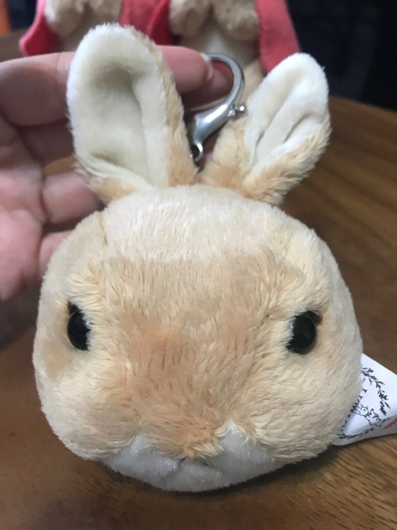 peter rabbit limited edition soft toy