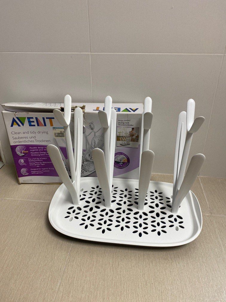 Philip Avent Drying rack, Babies & Kids, Nursing & Feeding