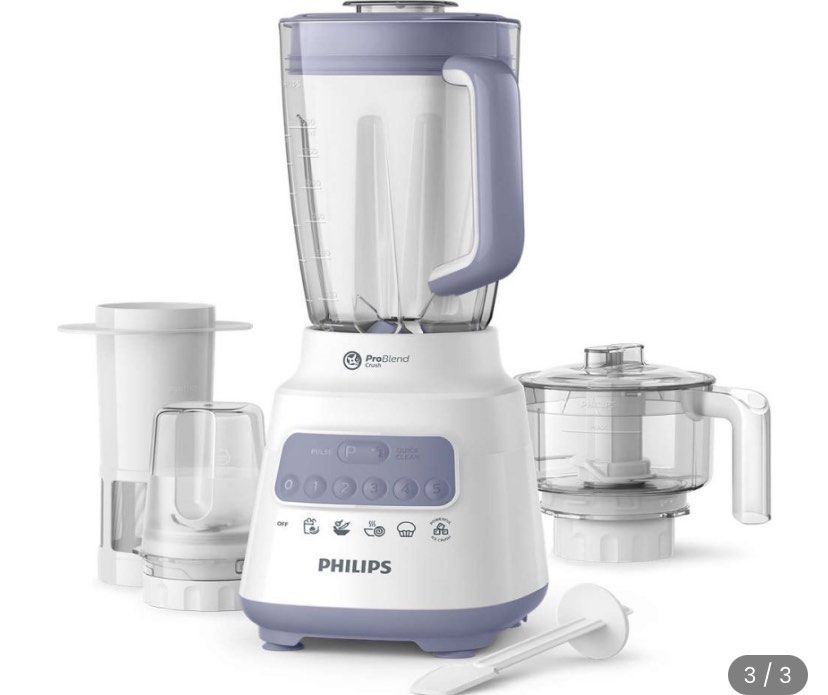 Philip Blender 5000, TV & Home Appliances, Kitchen Appliances, Juicers