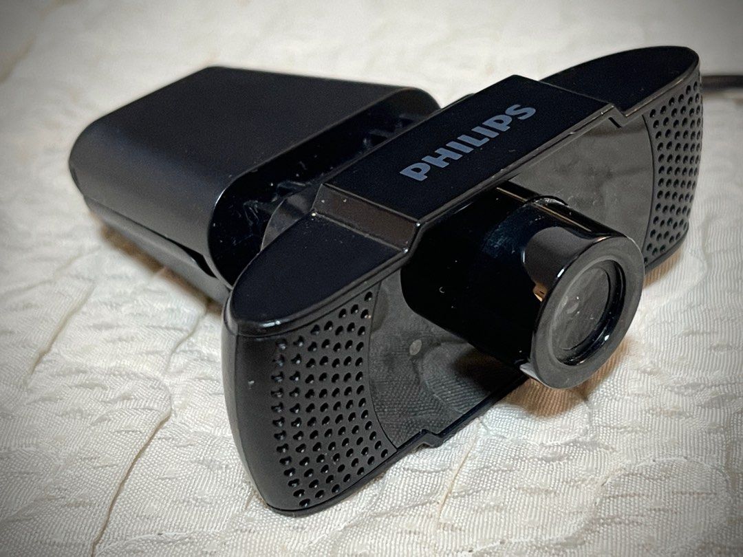Webcam online philips spg9406