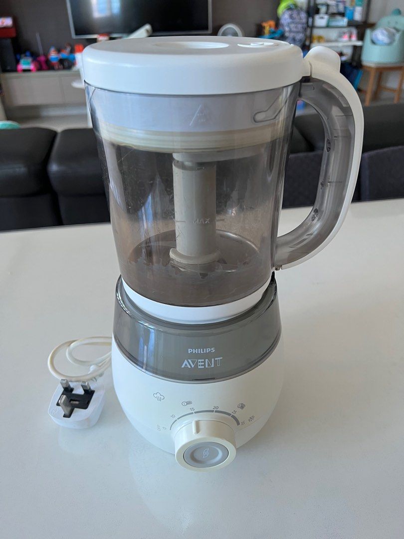 Philips Avent Blender baby food, Babies & Kids, Nursing & Feeding