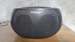 Philips CD MP3 PLAYER defective