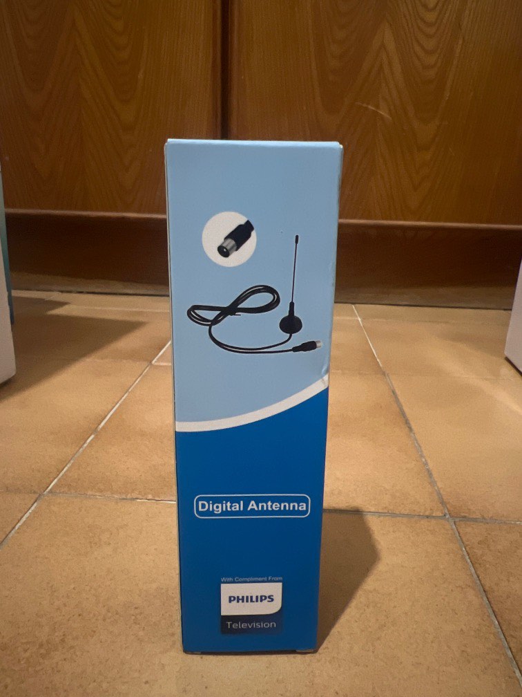 Philips Digital Antenna, TV & Home Appliances, TV & Entertainment, TV