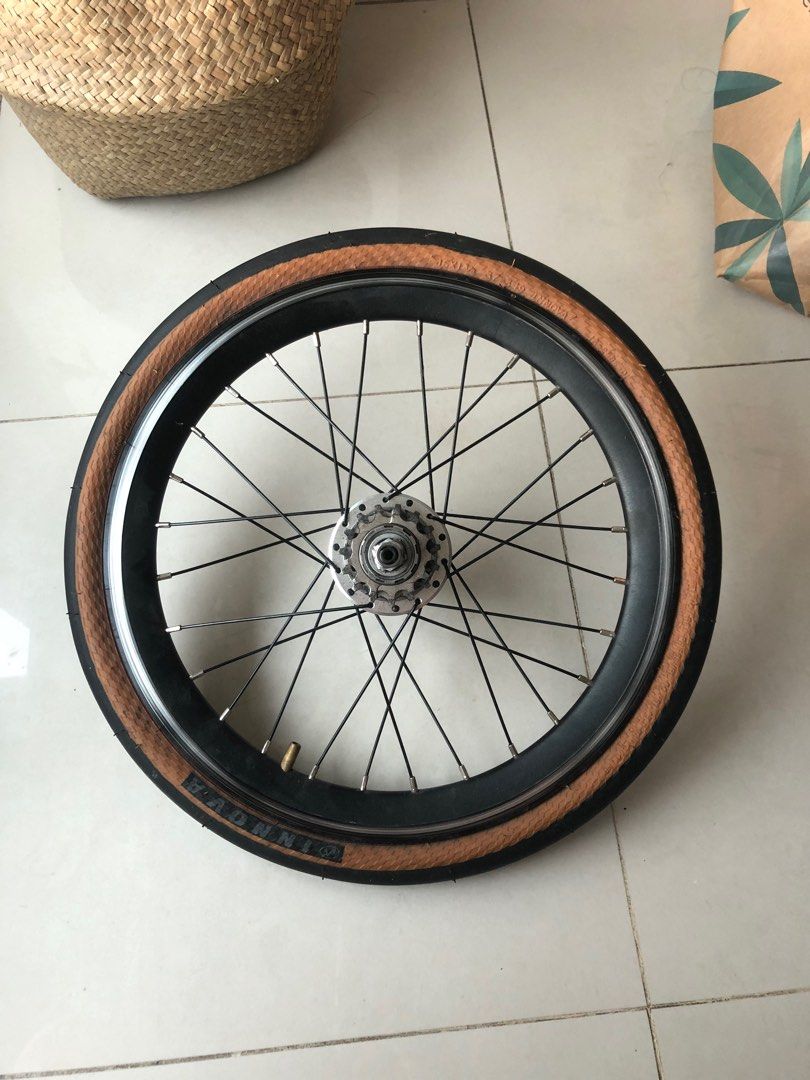 Sturmey shop archer wheel