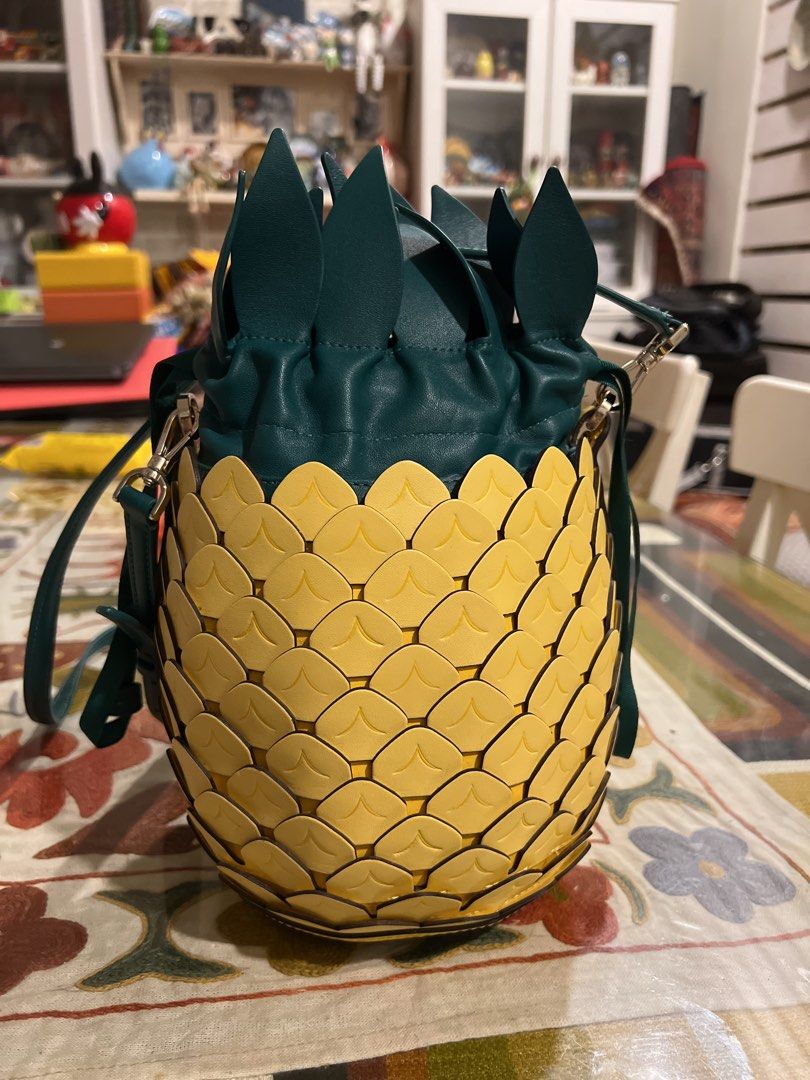 Michael kors pineapple purse new arrivals