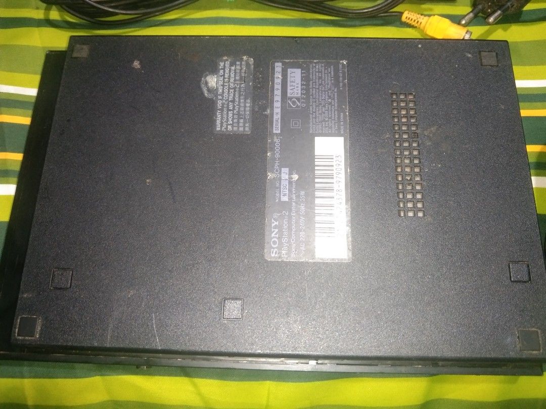 playstation 2 super slim