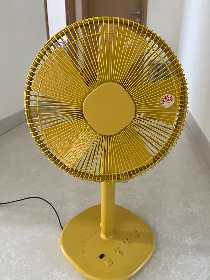 Plus Minus zero Fan, TV & Home Appliances, Other Home Appliances on ...