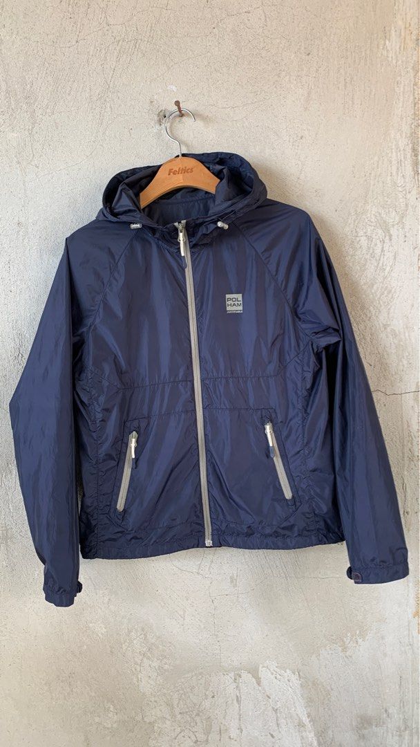 Polham justifiable windbreaker, Men's Fashion, Coats, Jackets and ...